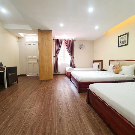 Quan Quan Hotel Da Nang Luaran gambar