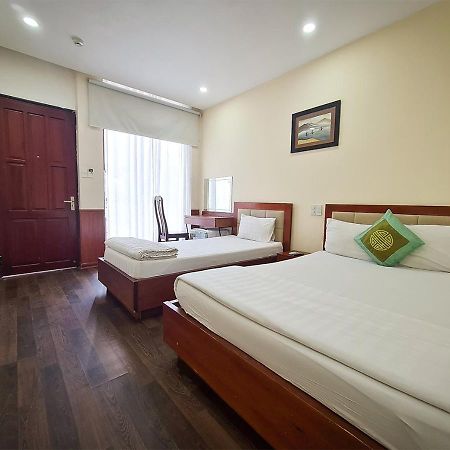 Quan Quan Hotel Da Nang Luaran gambar