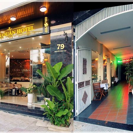 Quan Quan Hotel Da Nang Luaran gambar