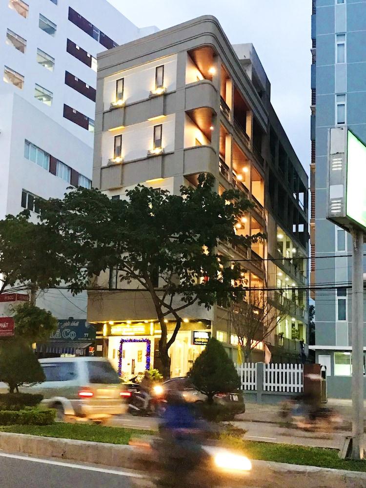 Quan Quan Hotel Da Nang Luaran gambar