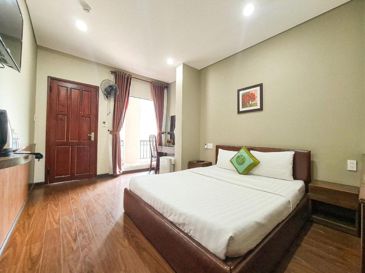 Quan Quan Hotel Da Nang Luaran gambar