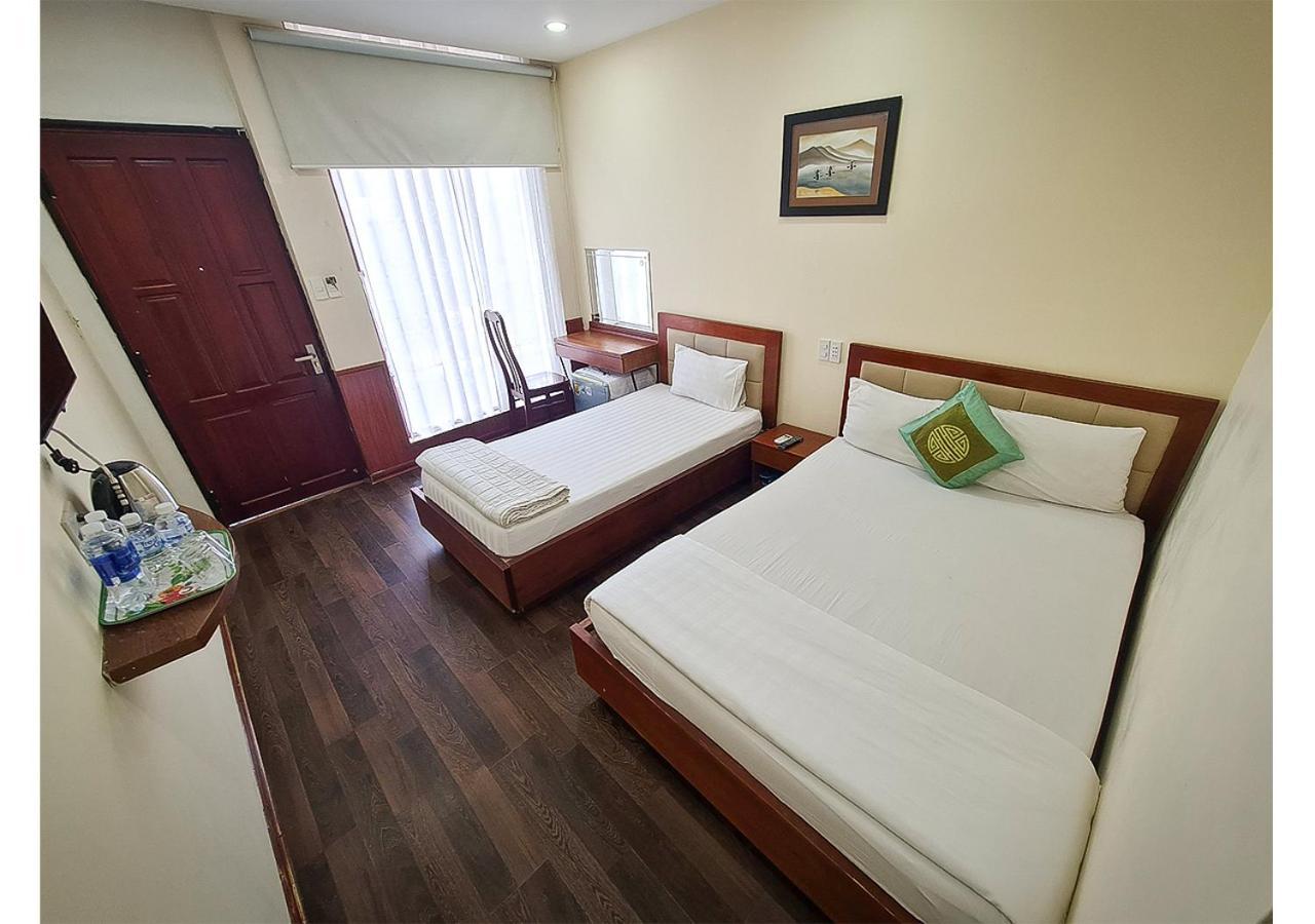 Quan Quan Hotel Da Nang Luaran gambar