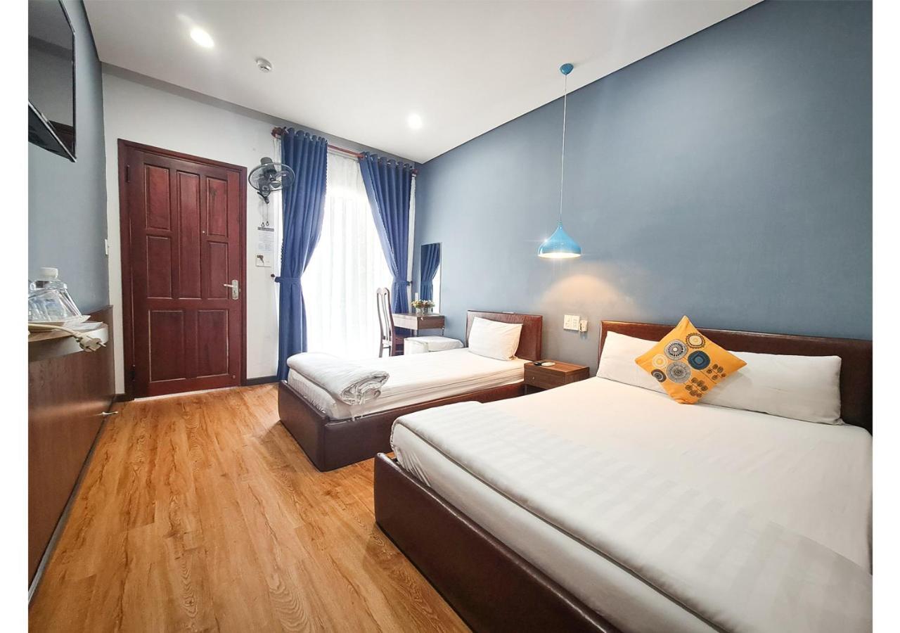 Quan Quan Hotel Da Nang Luaran gambar