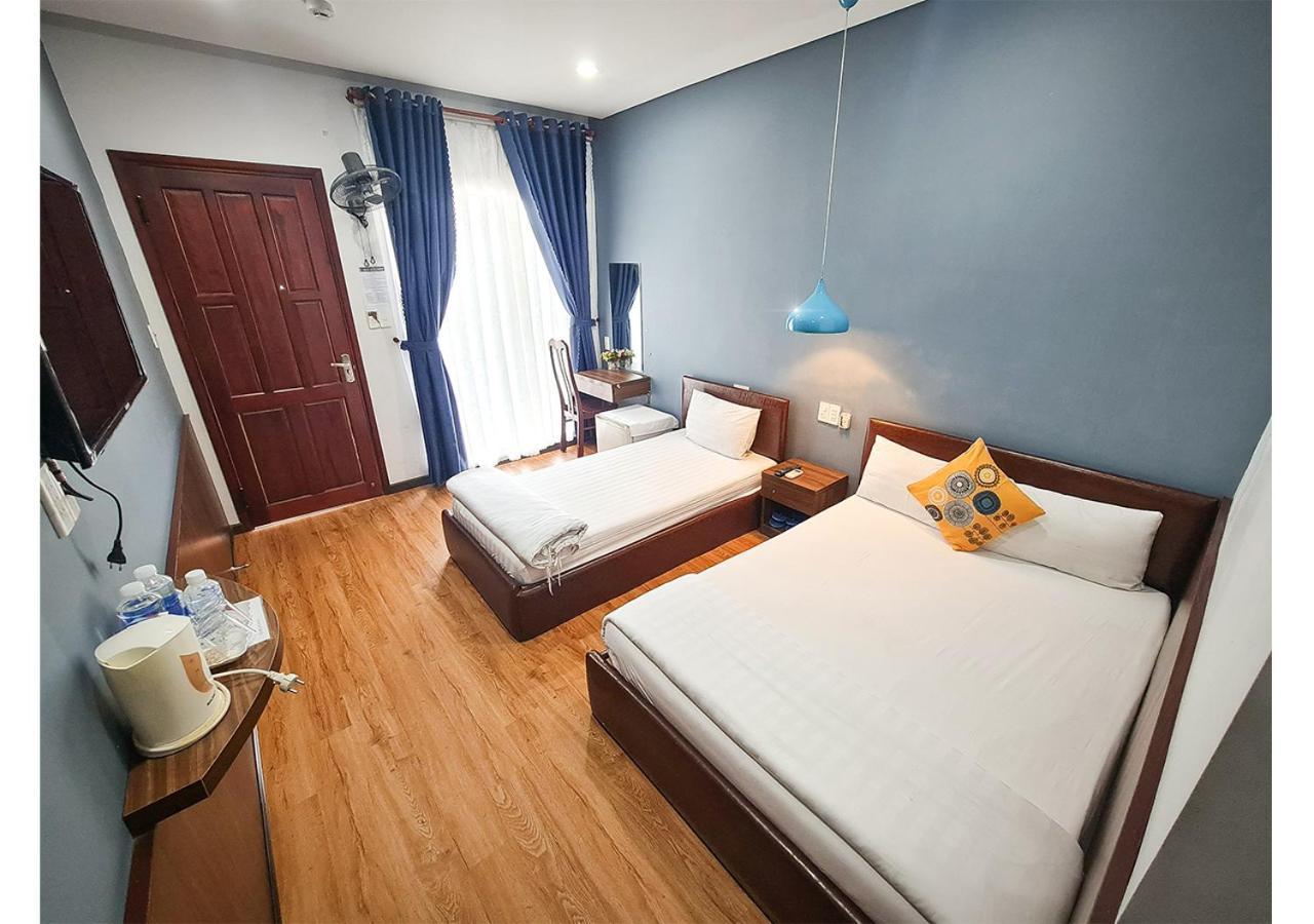 Quan Quan Hotel Da Nang Luaran gambar