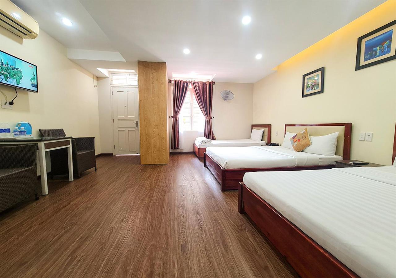 Quan Quan Hotel Da Nang Luaran gambar