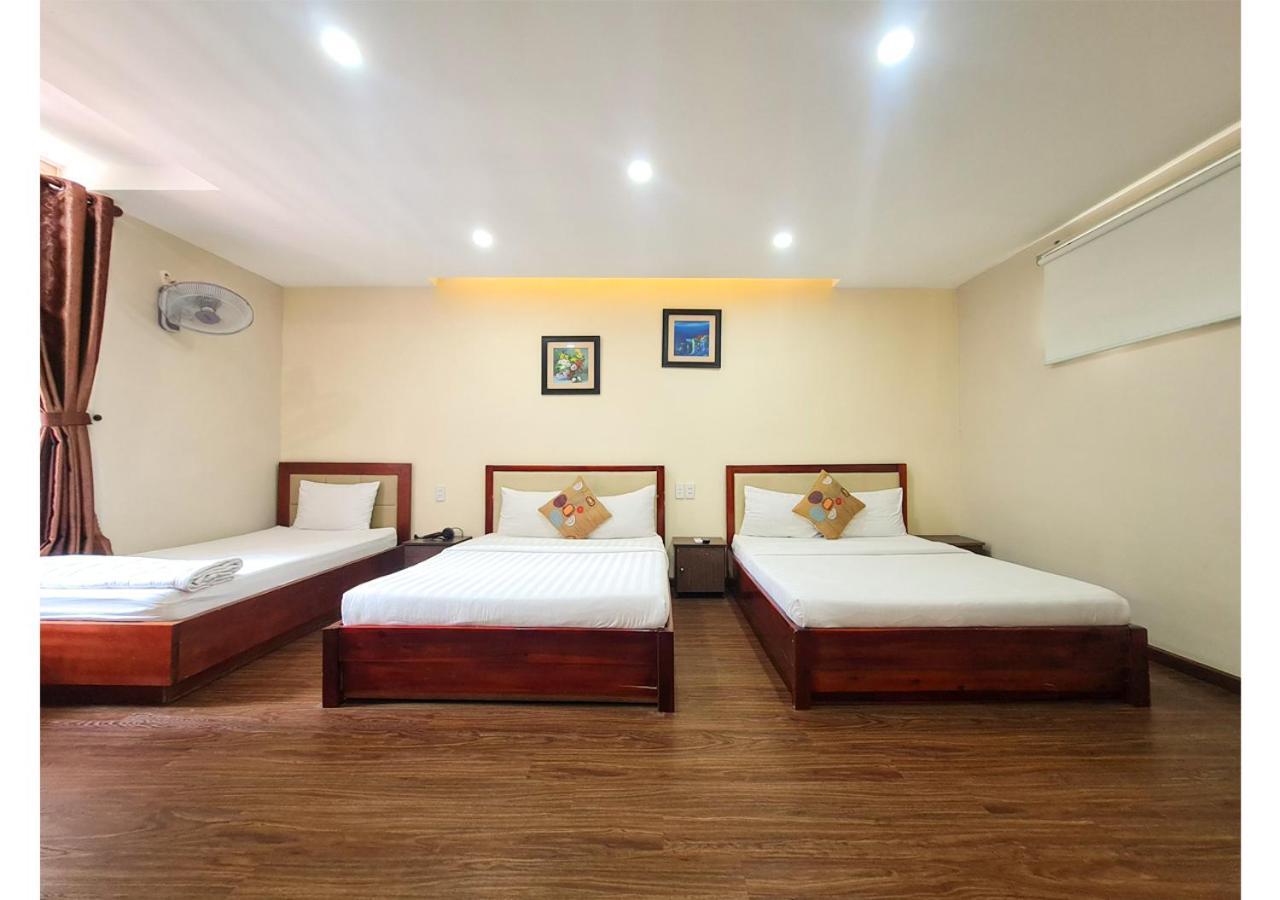 Quan Quan Hotel Da Nang Luaran gambar