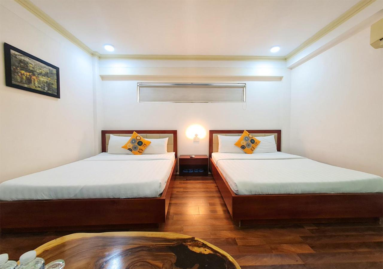 Quan Quan Hotel Da Nang Luaran gambar