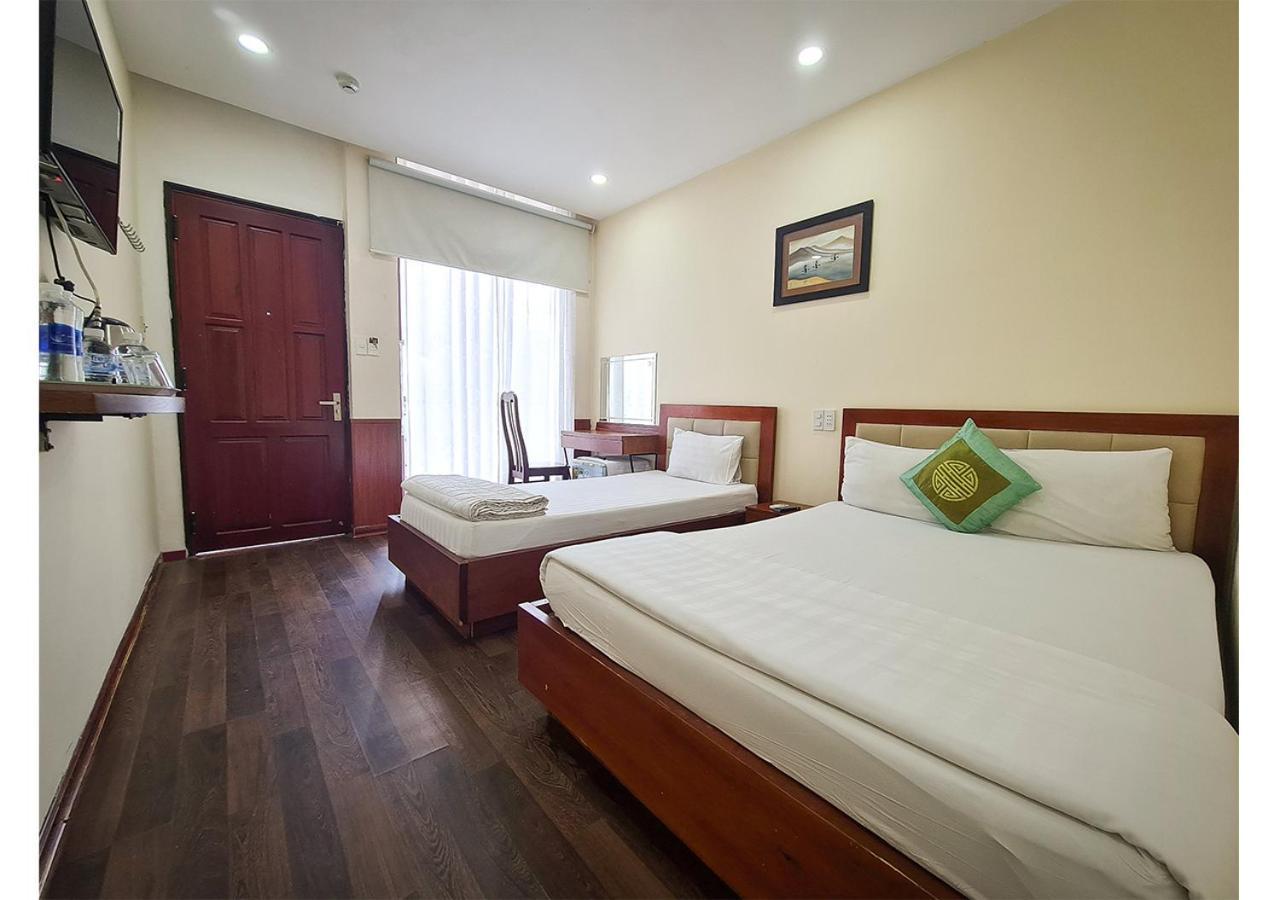 Quan Quan Hotel Da Nang Luaran gambar