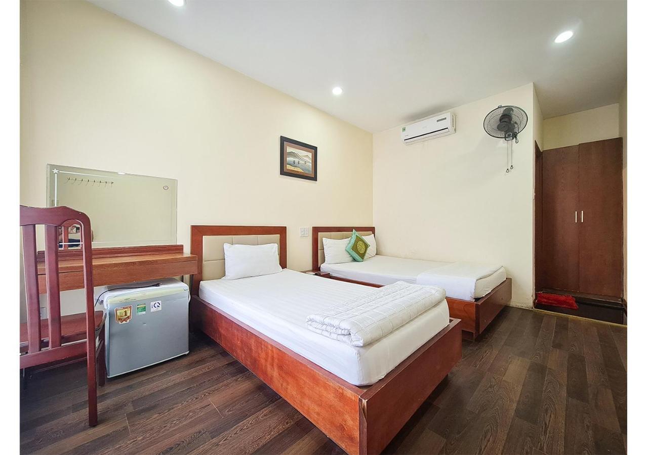 Quan Quan Hotel Da Nang Luaran gambar