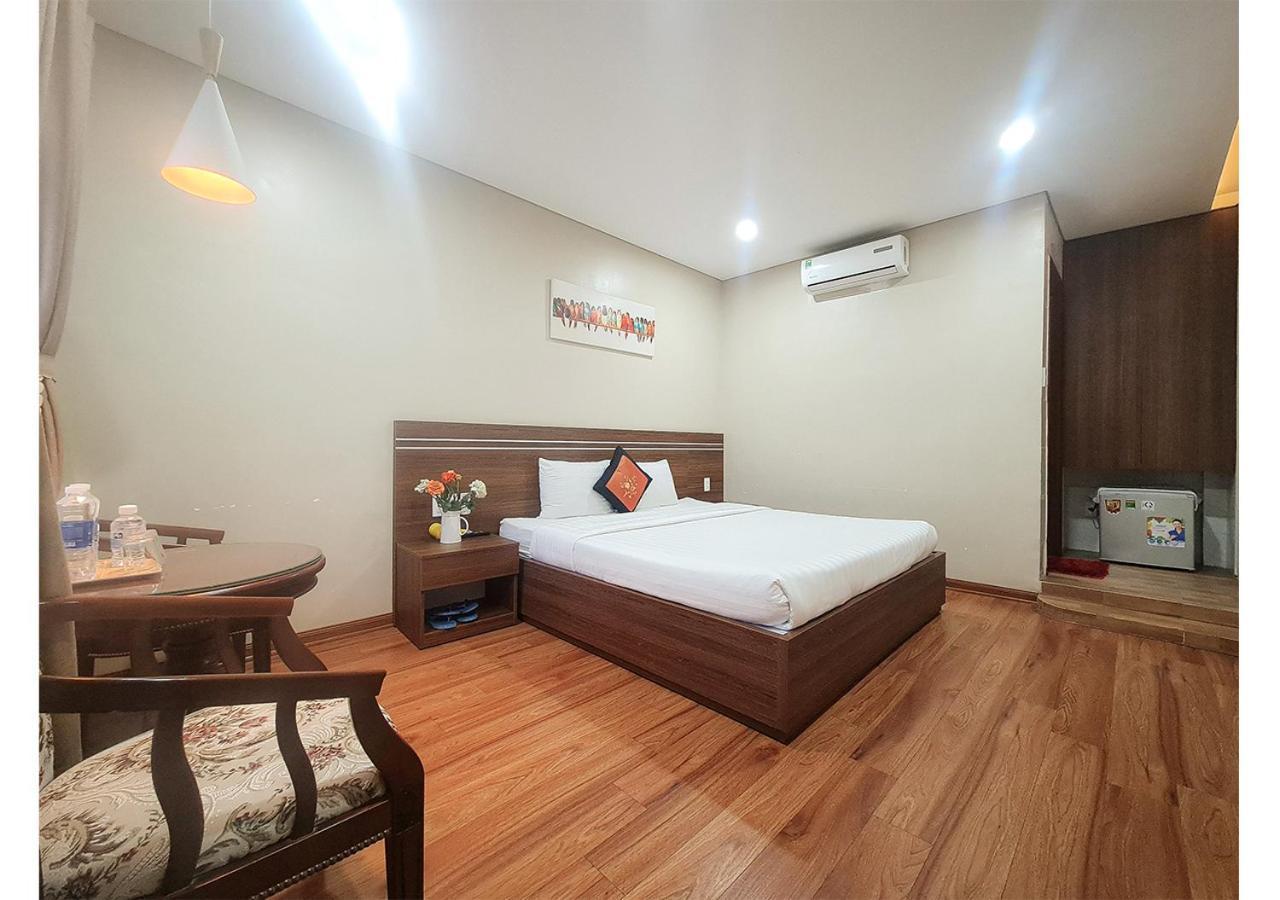 Quan Quan Hotel Da Nang Luaran gambar