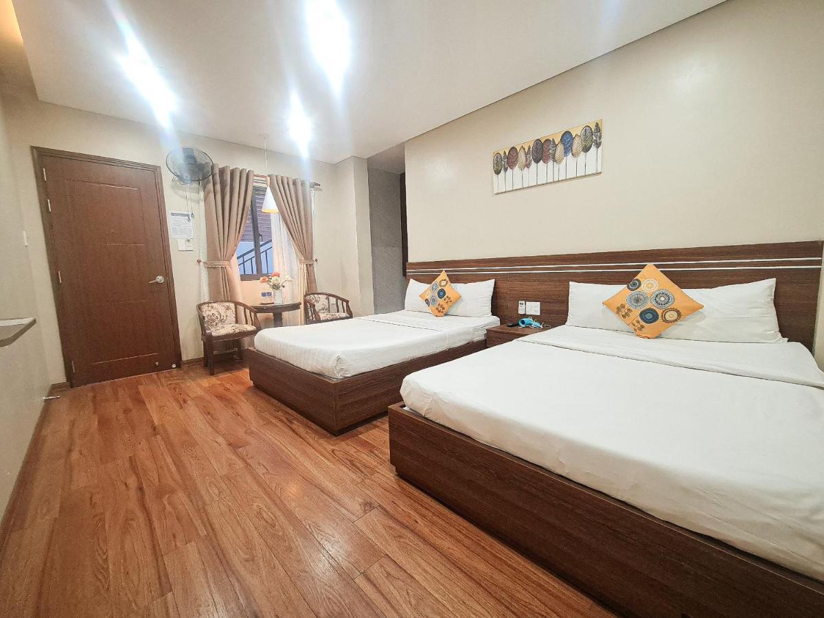 Quan Quan Hotel Da Nang Luaran gambar