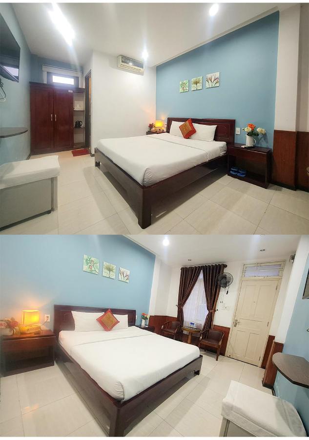 Quan Quan Hotel Da Nang Luaran gambar