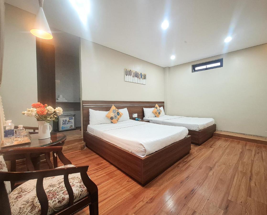 Quan Quan Hotel Da Nang Luaran gambar