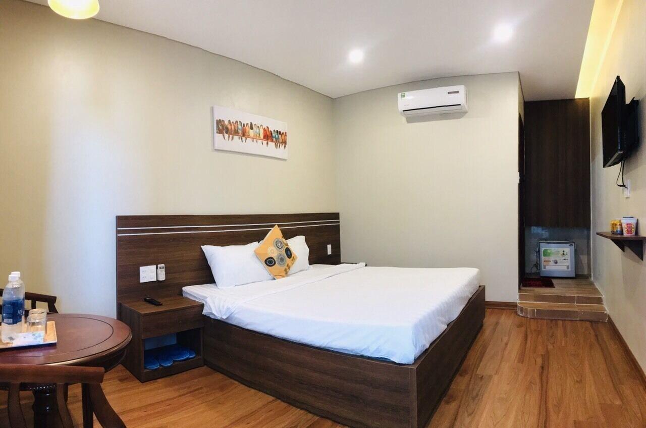 Quan Quan Hotel Da Nang Luaran gambar