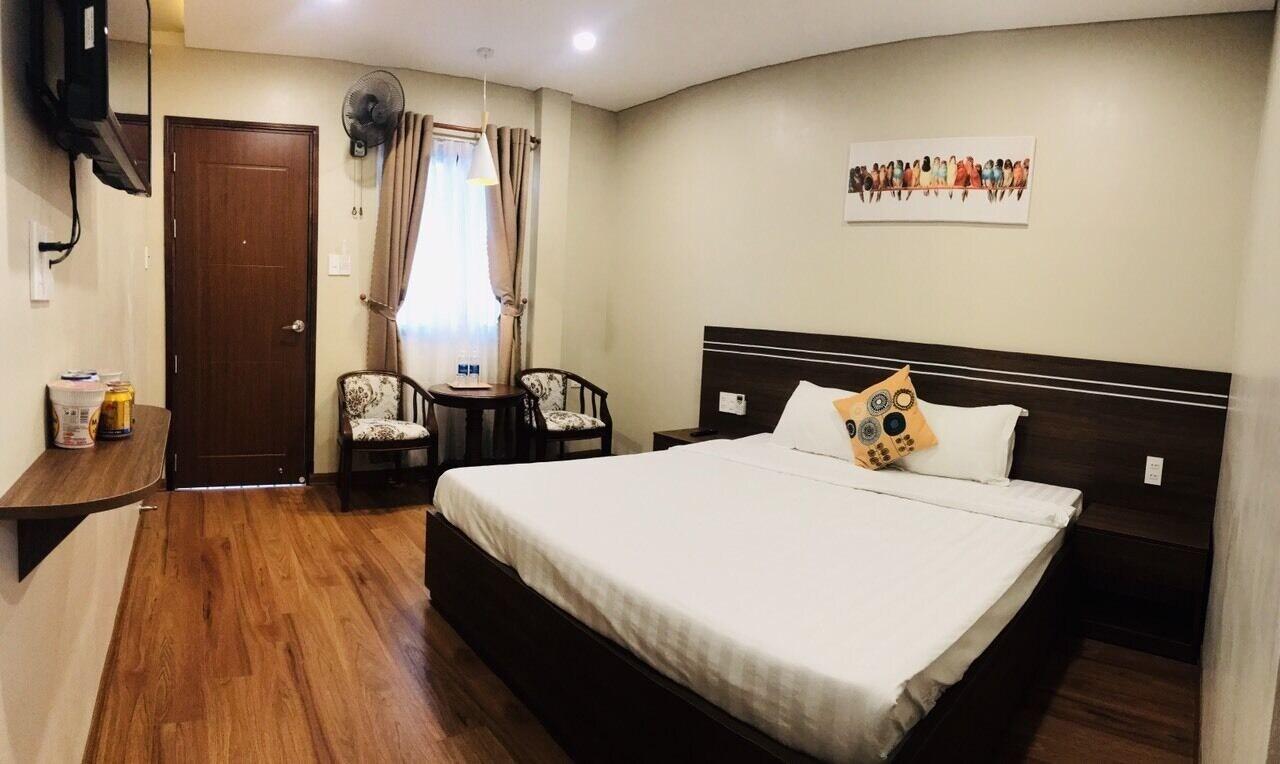 Quan Quan Hotel Da Nang Luaran gambar