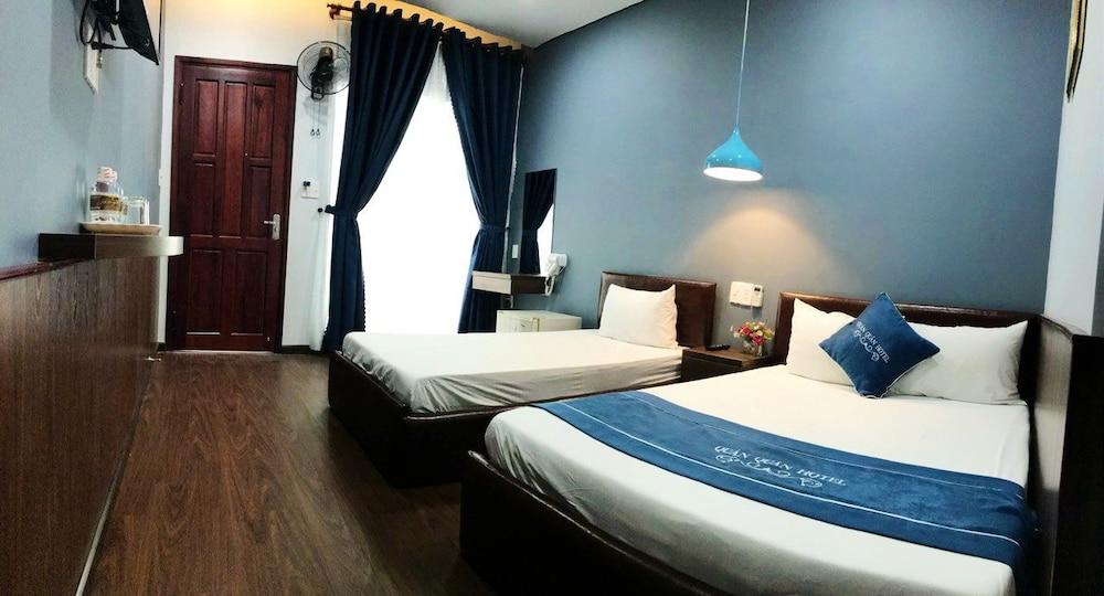 Quan Quan Hotel Da Nang Luaran gambar