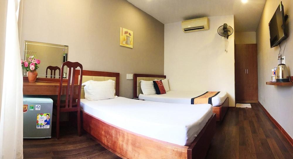 Quan Quan Hotel Da Nang Luaran gambar