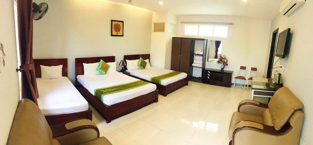 Quan Quan Hotel Da Nang Luaran gambar