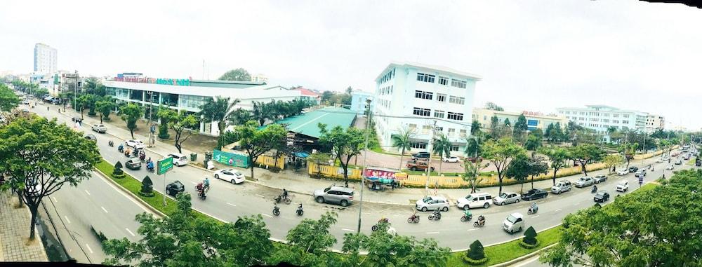 Quan Quan Hotel Da Nang Luaran gambar