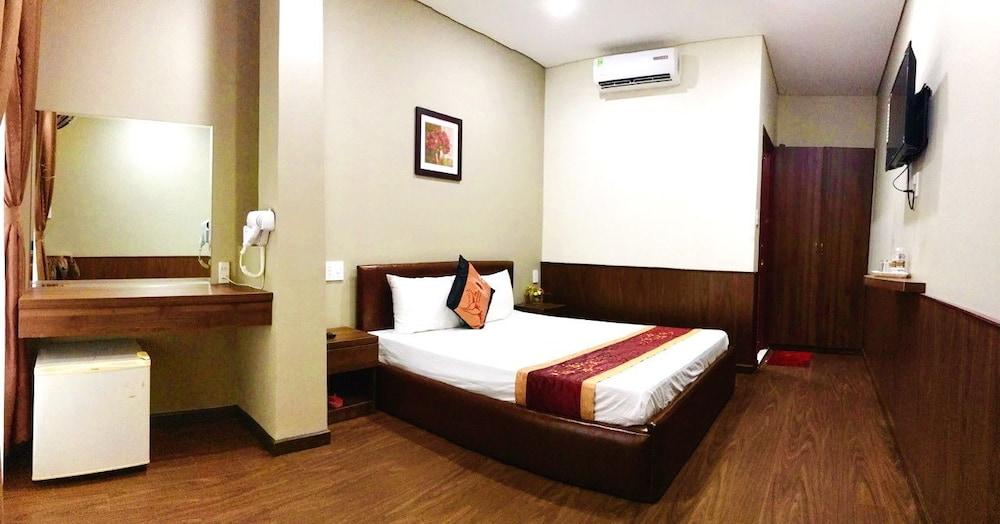 Quan Quan Hotel Da Nang Luaran gambar