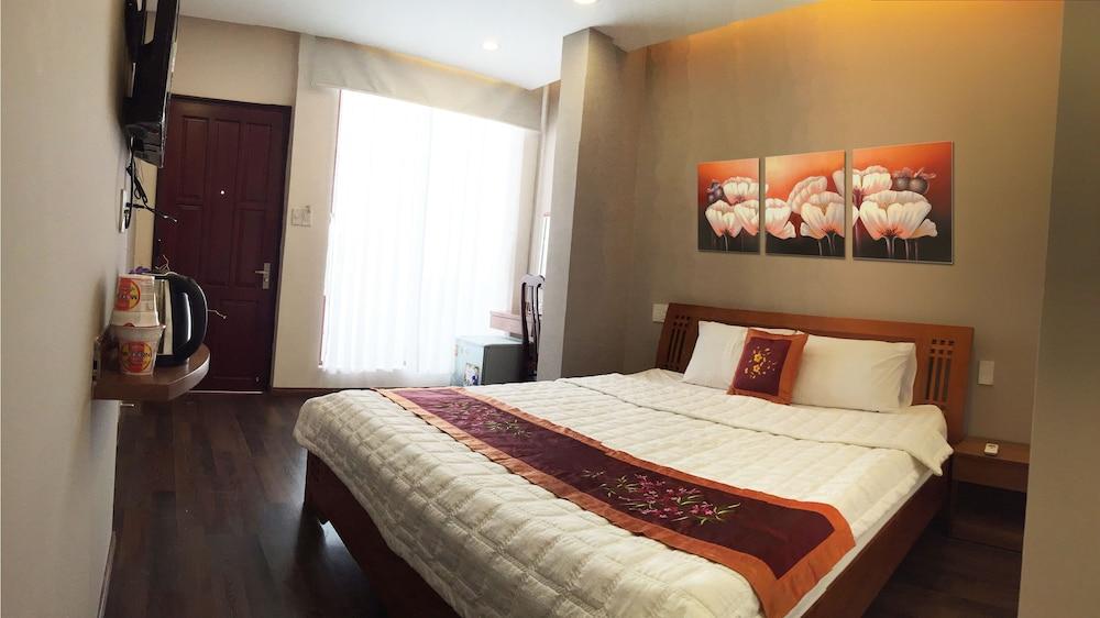 Quan Quan Hotel Da Nang Luaran gambar