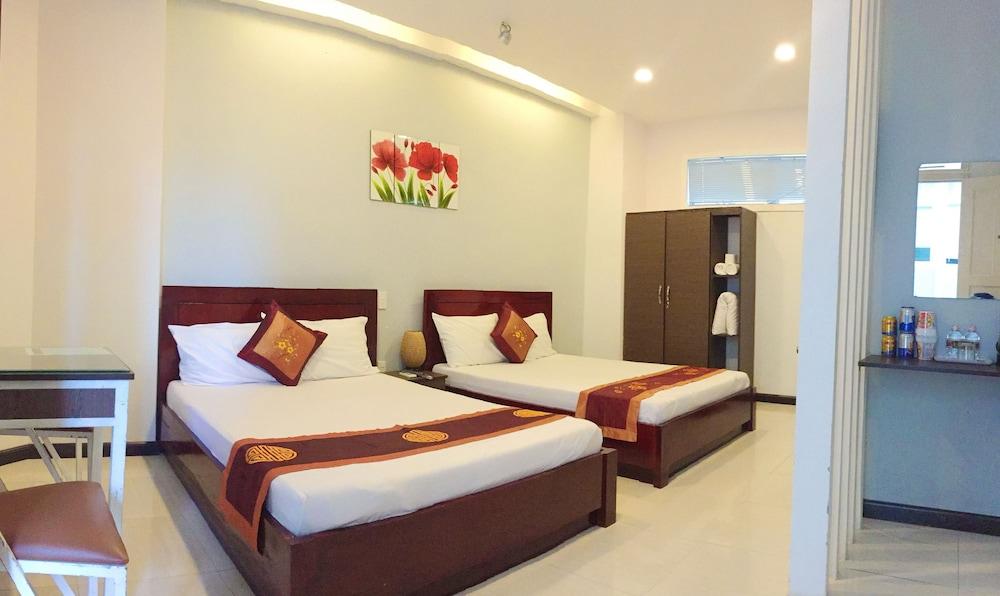 Quan Quan Hotel Da Nang Luaran gambar