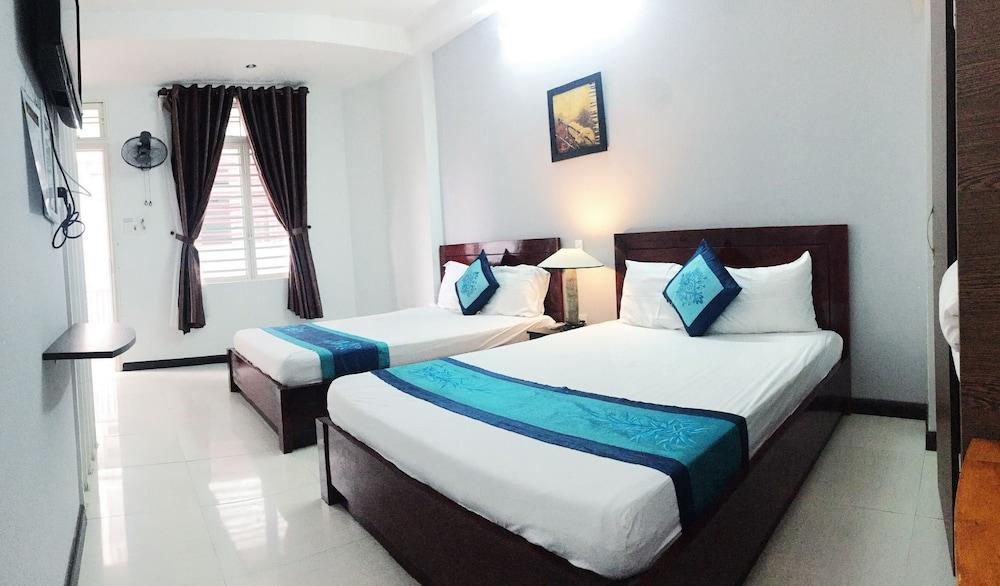 Quan Quan Hotel Da Nang Luaran gambar
