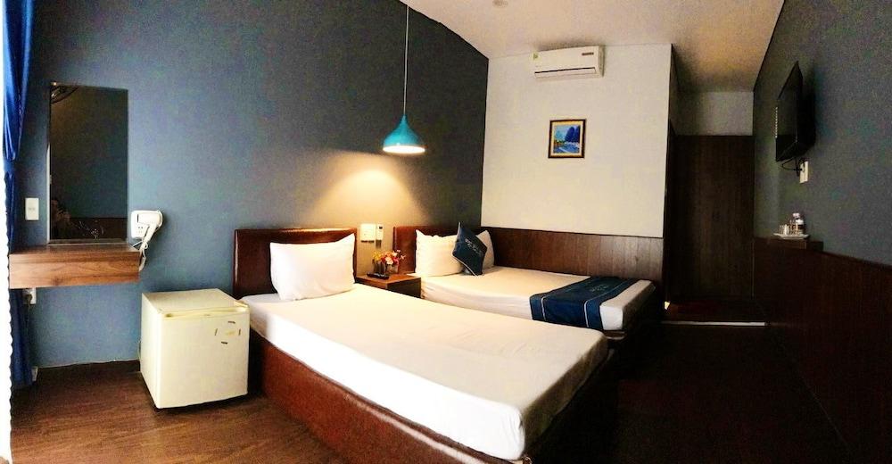 Quan Quan Hotel Da Nang Luaran gambar