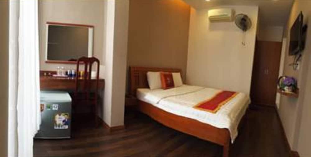 Quan Quan Hotel Da Nang Luaran gambar
