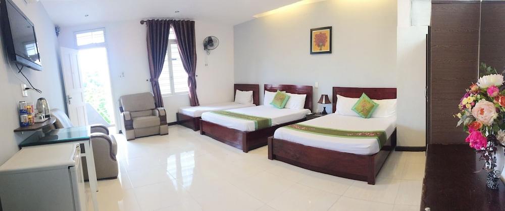Quan Quan Hotel Da Nang Luaran gambar