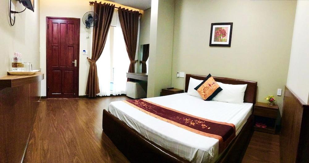 Quan Quan Hotel Da Nang Luaran gambar