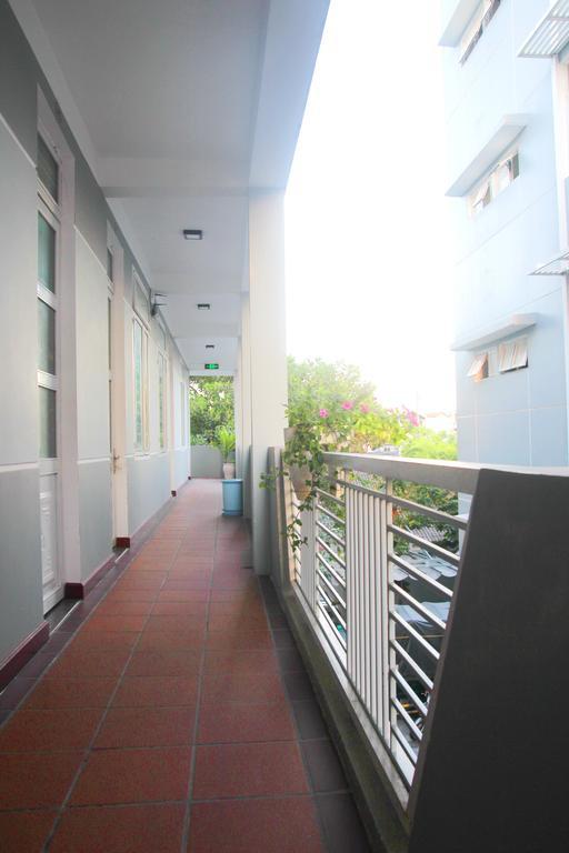 Quan Quan Hotel Da Nang Luaran gambar