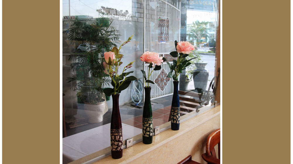 Quan Quan Hotel Da Nang Luaran gambar