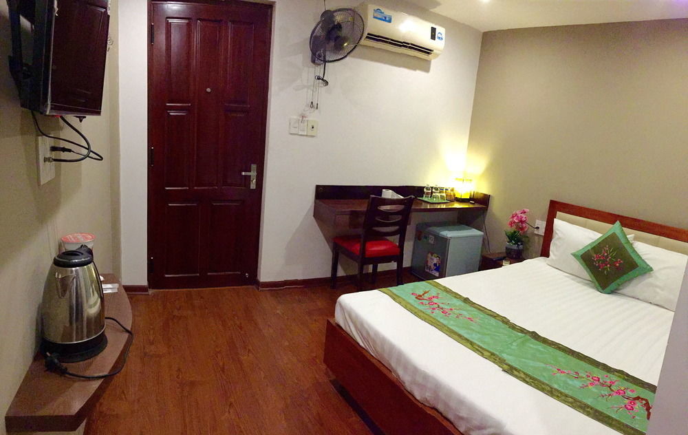 Quan Quan Hotel Da Nang Luaran gambar