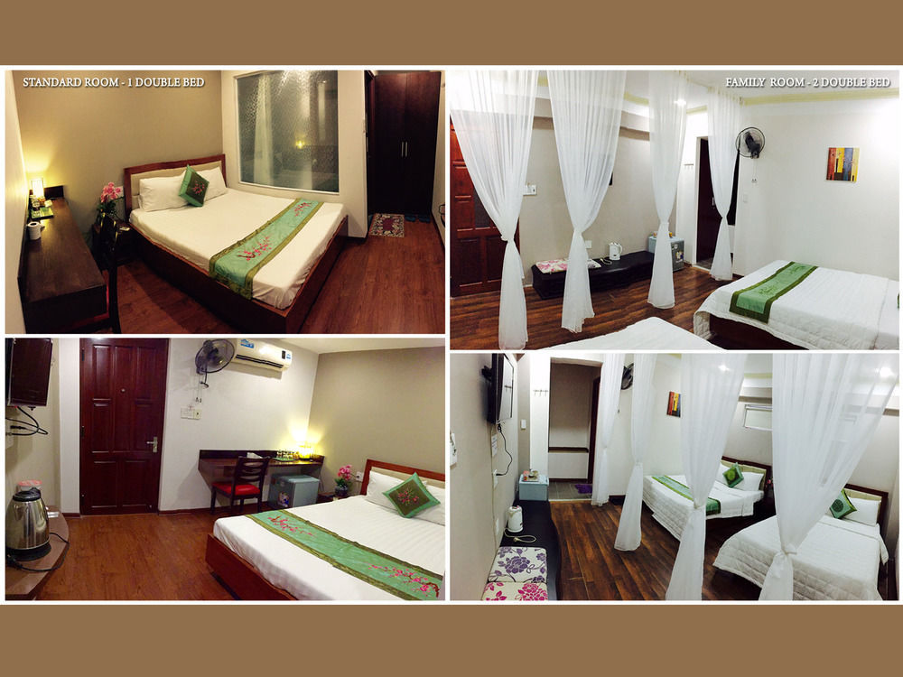 Quan Quan Hotel Da Nang Luaran gambar