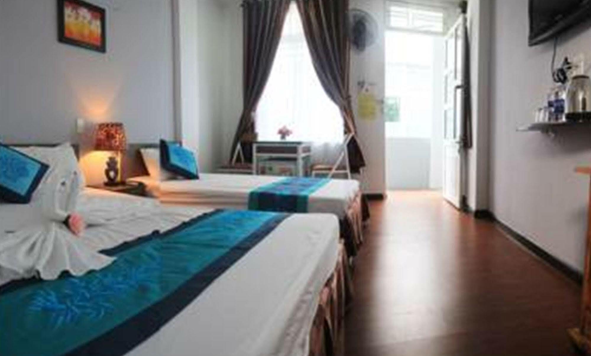 Quan Quan Hotel Da Nang Luaran gambar