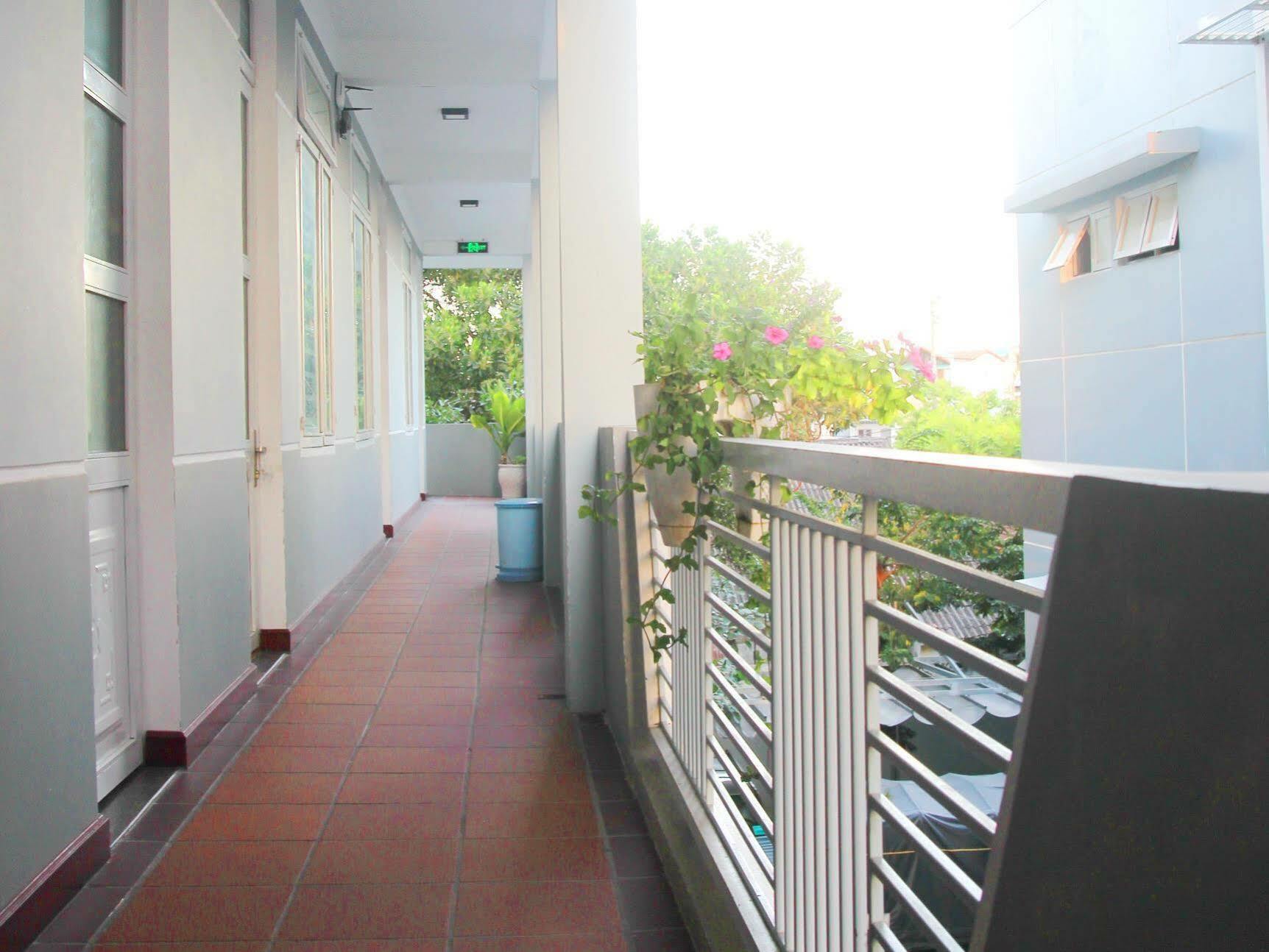 Quan Quan Hotel Da Nang Luaran gambar