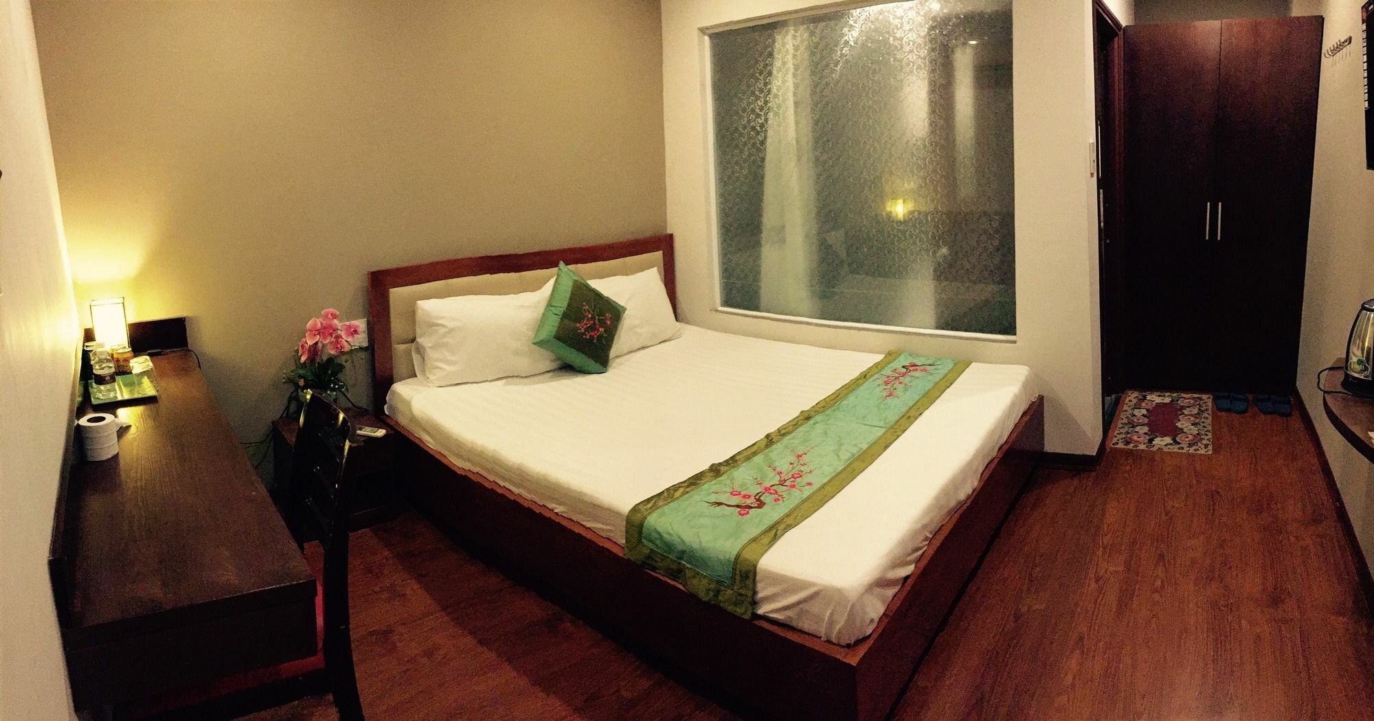 Quan Quan Hotel Da Nang Luaran gambar